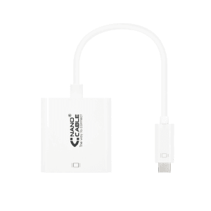 Nanocable USB-C A HDMI 4K, 15 CM - Adaptador