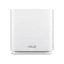 ASUS ZenWiFi AC (CT8) router inalámbrico Tribanda (2,4 GHz/5 GHz/5 GHz) Gigabit Ethernet Blanco - Mesh