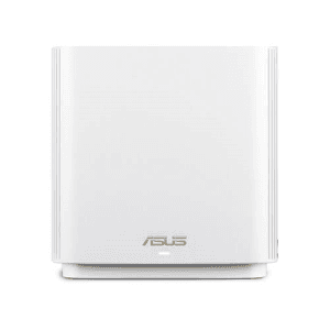 ASUS ZenWiFi AC (CT8) router inalámbrico Tribanda (2,4 GHz/5 GHz/5 GHz) Gigabit Ethernet Blanco - Mesh