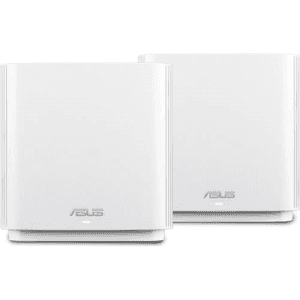 ASUS ZenWiFi AC CT8 Blsnco 2uds - Mesh