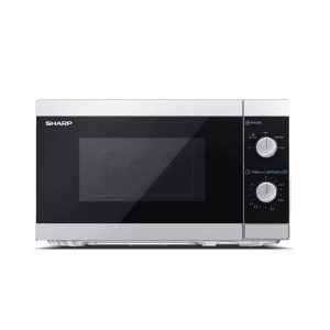 Sharp Home Appliances YC-MS01E-S 20L 800W - Microondas