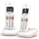 Gigaset E290 Duo DECT Blanco - Telefono