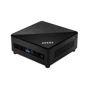 MSI Cubi 5 10M-007BEU - i7-10510U - Free DOS - Barebone