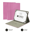 Subblim Clever Stand Tablet Case 10,1" Rosa - Funda