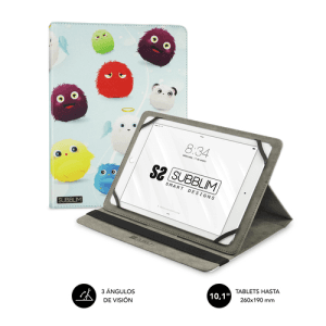Subblim Trendy Case Furry 10.1´´ - Funda