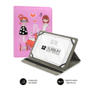 Subblim Trendy Case Fashion Girls 10.1" - Funda