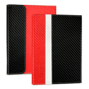 SUBBLIM Funda Libro Electrónico Clever Ebook Case 6" Red