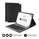 Subblim Keytab Pro Bluetooth 10.1´´ Negro - Funda