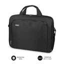 Subblim Oxford Laptop Bag 11-12,5" Negro - Maletin