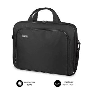 Subblim Oxford Laptop Bag 11-12,5" Negro - Maletin