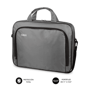 Subblim Oxford Laptop Bag 11-12,5" Gris - Maletin
