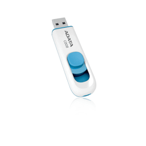 ADATA C008 32GB USB A 2.0 Azul Blanco - Pendrive