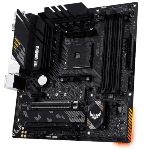 ASUS TUF Gaming B550M PLUS Zocalo AM4 Micro ATX AMD B550 - Placa Base
