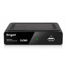 Engel Axil RT5130T2 Full HD Negro - Decodificador