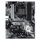 ASRock B550 Phantom Gaming 4 Zocalo AM4 ATX AMD B550 - Placa Base