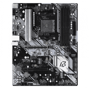 ASRock B550 Phantom Gaming 4 Zocalo AM4 ATX AMD B550 - Placa Base