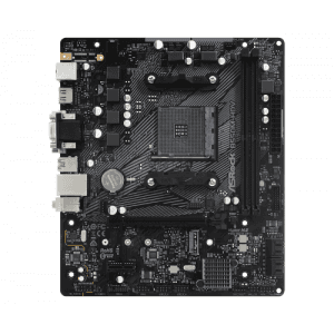 ASRock B550M-HDV Zocalo AM4 Micro ATX AMD B550 - Placa Base