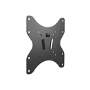 SOPORTE DE PARED TV/MON TOOQ 23-42  NEGRO