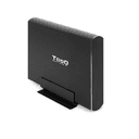 TooQ TQE-3531B caja para disco duro externo 3.5" Caja de disco duro (HDD) Negro
