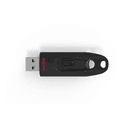 Sandisk Ultra unidad flash USB 256GB USB tipo A 3.2 Gen 1 (3.1 Gen 1) Negro