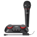 Creative Labs Sound Blaster R3 grabadora de audio digital 24 bit 48 kHz Negro, Rojo