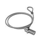 Ewent EW1241 1.5m Plata - Cable Antirrobo