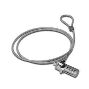 Ewent EW1241 1.5m Plata - Cable Antirrobo