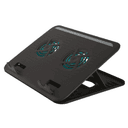 Trust Cyclone 16´´ 2 Fan - Base Rrefrigeradora