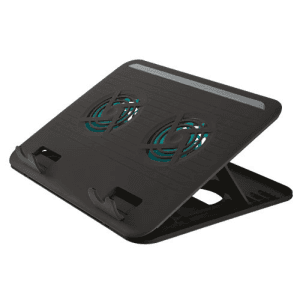 Trust Cyclone 16´´ 2 Fan - Base Rrefrigeradora