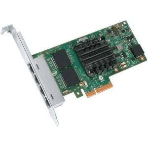 Intel I350T4V2BLK adaptador y tarjeta de red Interno Ethernet 1000 Mbit/s