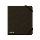 Ziron ZR217 funda para tablet 20,3 cm (8") Folio Negro
