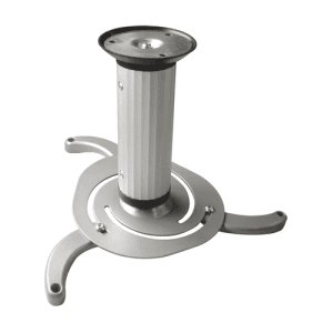 TooQ Giratorio 360º Para Proyector Plata - Soporte