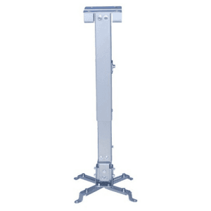 TooQ Universal Proyector de Techo Inclinable Plata - soporte