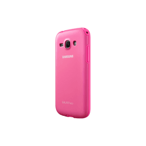Samsung EF-PS727B funda para teléfono móvil Rosa