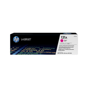 HP Cartucho de tóner original LaserJet 131A magenta