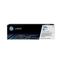 HP Cartucho de tóner original LaserJet 131A cian