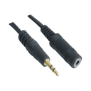 Nanocable Audio Stereo 3.5/M-3.5/H 3.0 M - Cable Audio