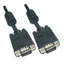 Nanocable CABLE SVGA CON FERRITA HDB15/M-HDB15/M 1.8 M