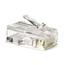 Nanocable CONECTOR RJ45 8 HILOS CAT.6 (10 UDS)