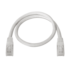 Nanocable 10.20.0403-W cable de red Blanco 3 m Cat6 U/UTP (UTP)
