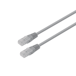 Nanocable 10.20.1310 cable de red 10 m Cat6 U/UTP (UTP) Gris