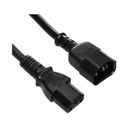 Nanocable CABLE ALIM. CPU C13/H-C14/M 1.5 M