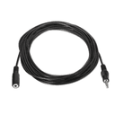 Nanocable 10.24.0201 Audio 1,5 m 3,5mm Negro - Cable