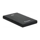 TooQ TQE-2522B 2.5" Negro - Caja Disco Duro