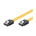 Ewent EC1510 cable de SATA 0,3 m SATA 7-pin Negro, Rojo