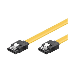 Ewent EC1510 cable de SATA 0,3 m SATA 7-pin Negro, Rojo