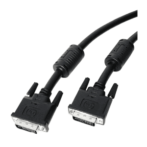 Nanocable DVI Dual Link 24+1 M-M 1.8 M - Cable