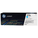 HP Cartucho de tóner 312A cian para LaserJet