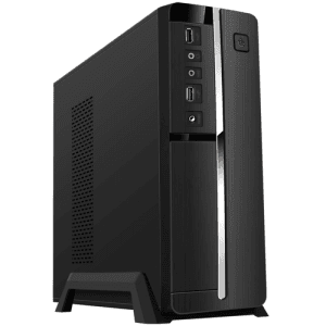 TooQ TQC-3005U3 Escritorio Negro 500 W - Caja Ordenador