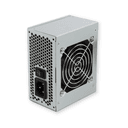 TooQ Fonte Ecopower II 500 W 20+4 pin ATX SFX Plata - Fuente Alimentacion